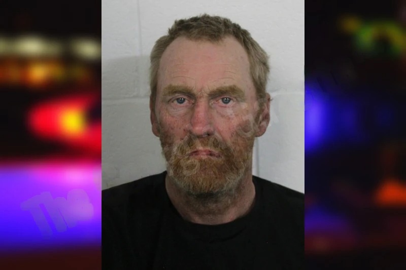 Johnny Kimbrough Mugshots