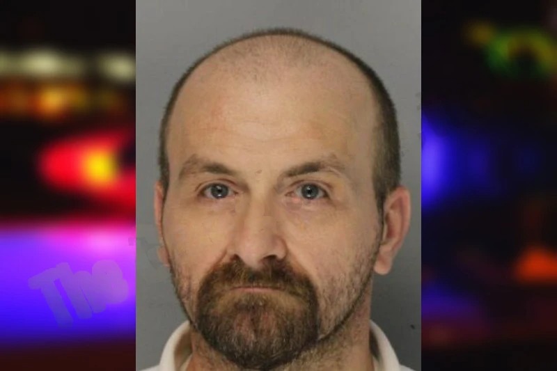 Johnny Palmer Mugshots