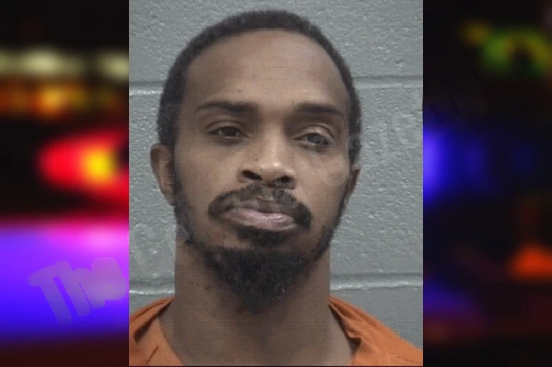 Johnny Rogers mugshot