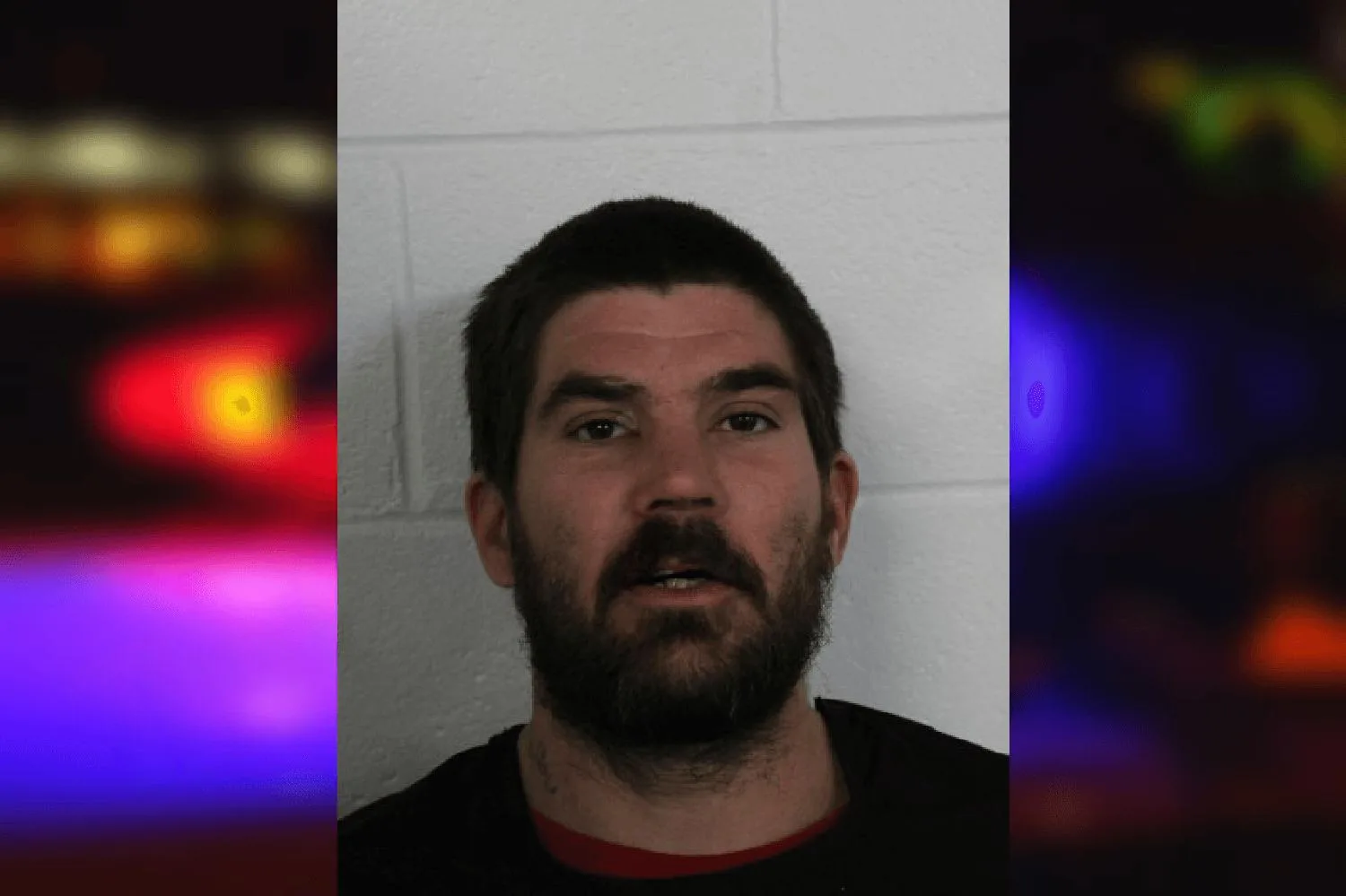 Johnny Thomason Mugshots