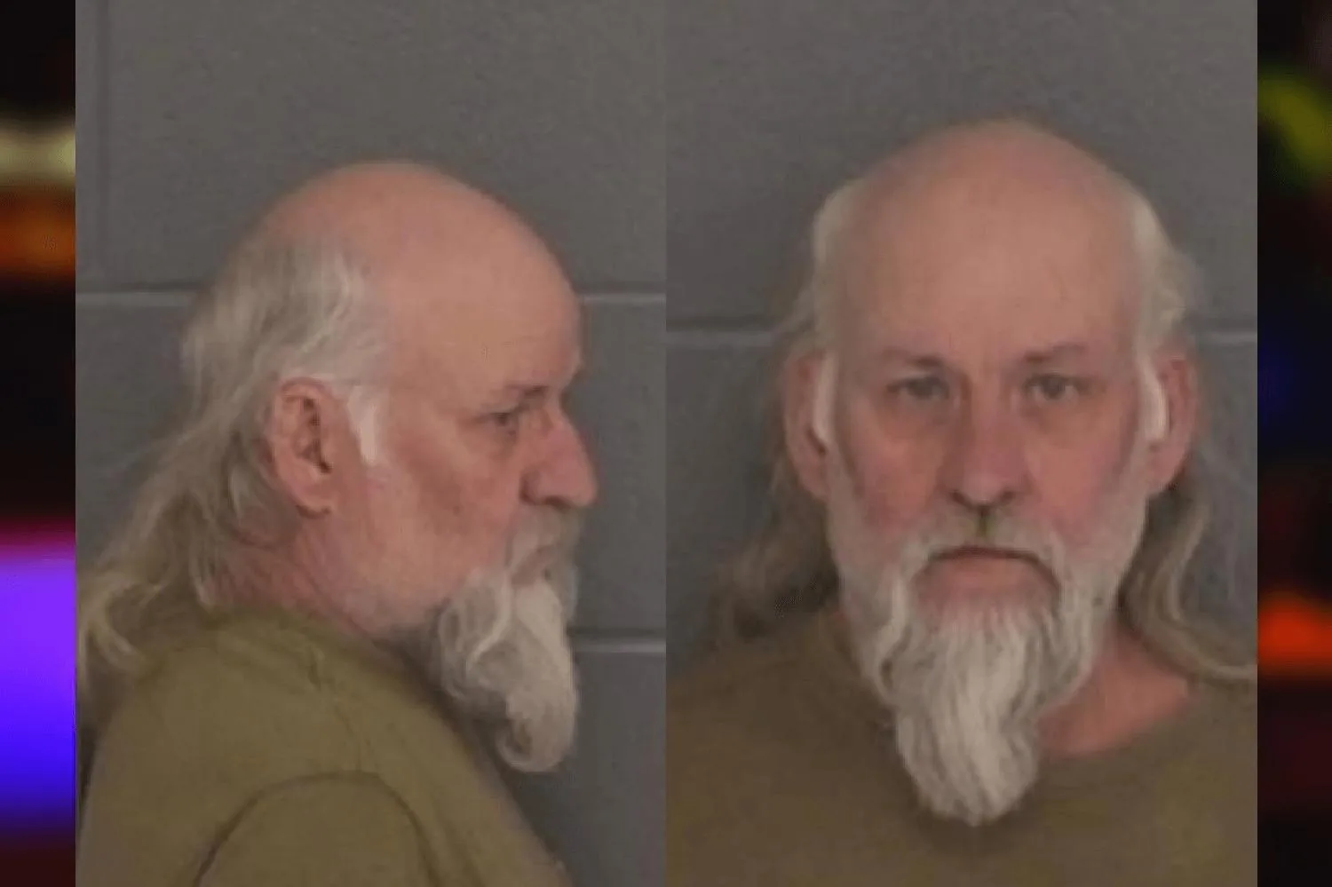 Johnny Venable Mugshots