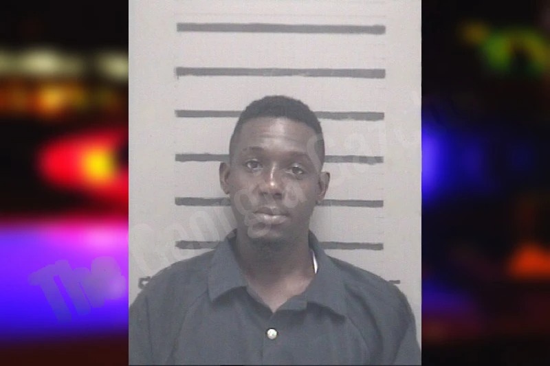 Johnny Wilson mugshot