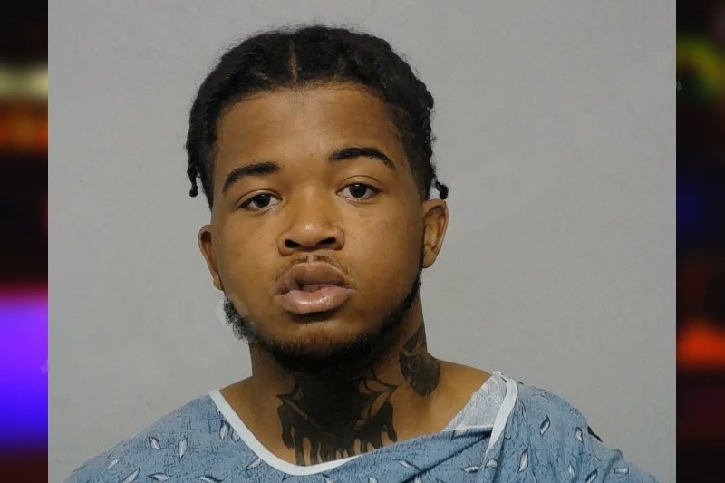 Johnquavis Rutledge Mugshots