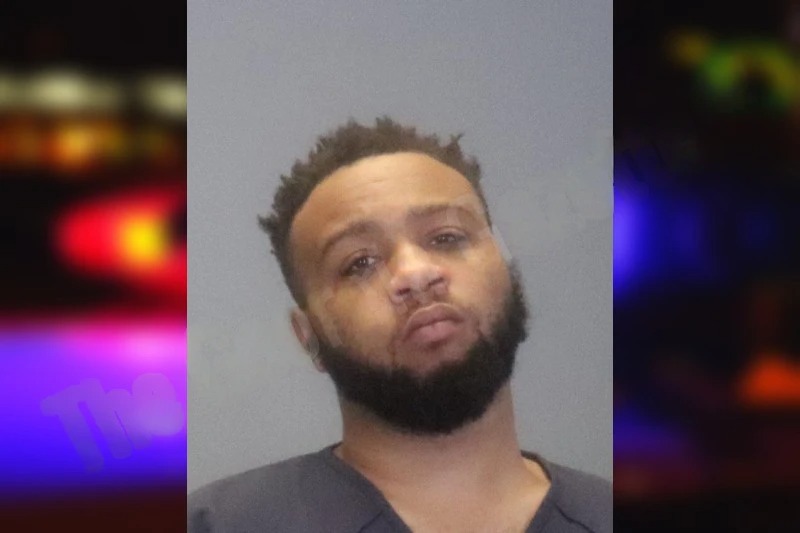 Johnquze Miles mugshot – Muscogee County , Georgia Johnquze Miles mugshot