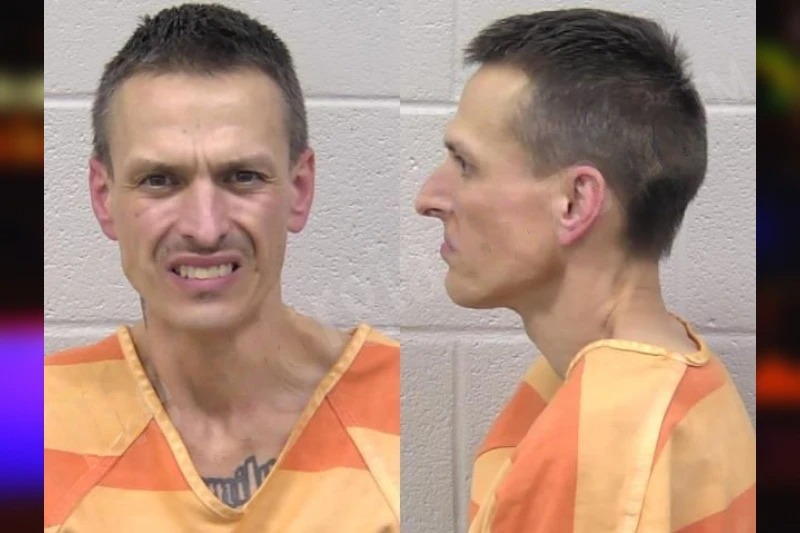 Johusha Pace Mugshots