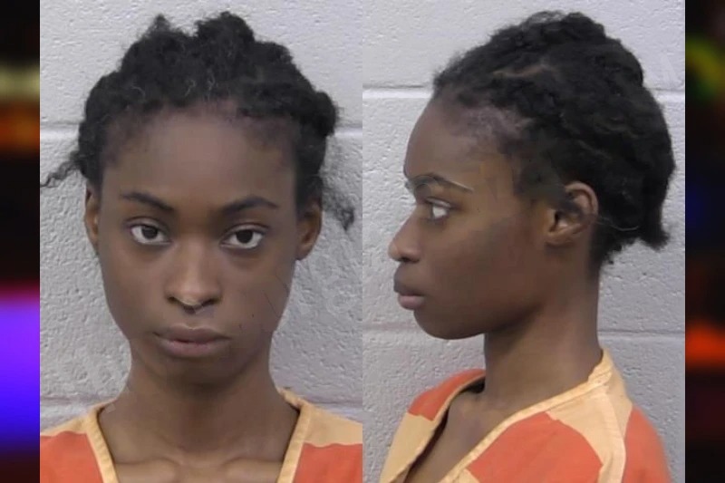 Jolene Abbey Mugshots