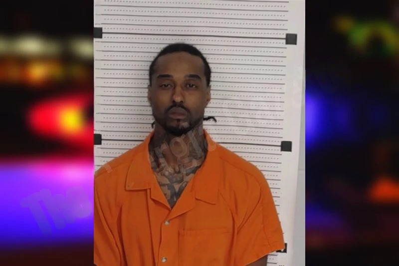 Jomarlo Johnson Mugshots