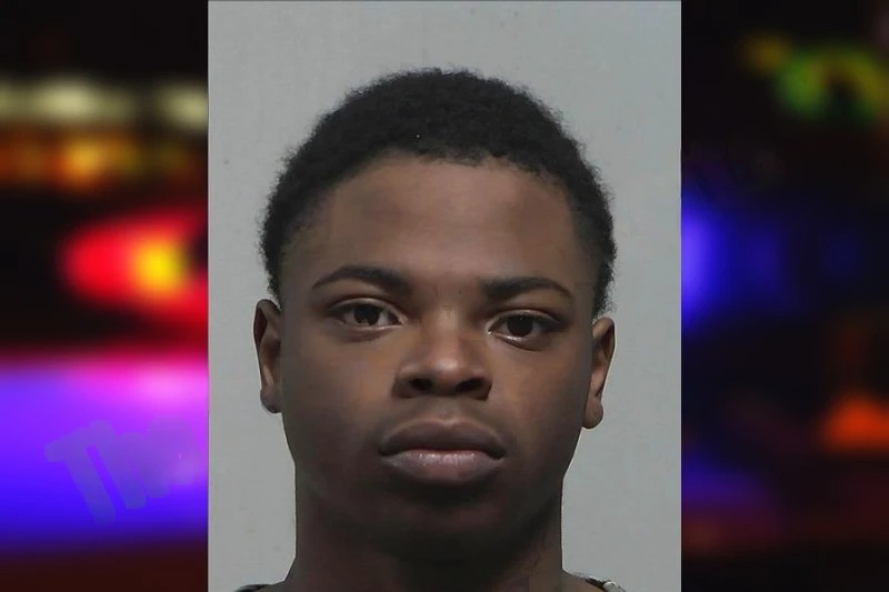 Jon’Marre Cheatem Mugshots