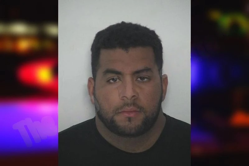 Jonas Martinez Rijo Mugshots