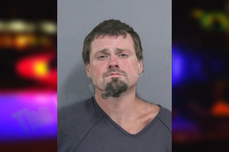 Jonathan Broadrick Mugshots