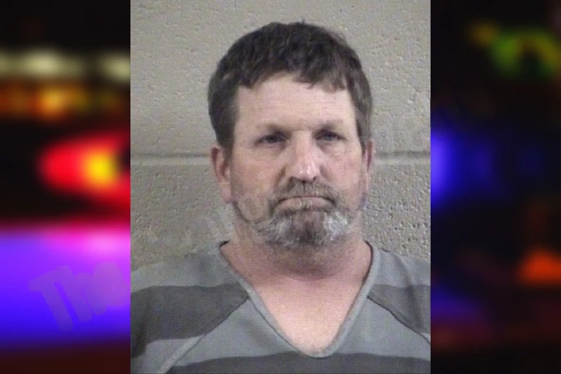 Jonathan Burns Mugshots