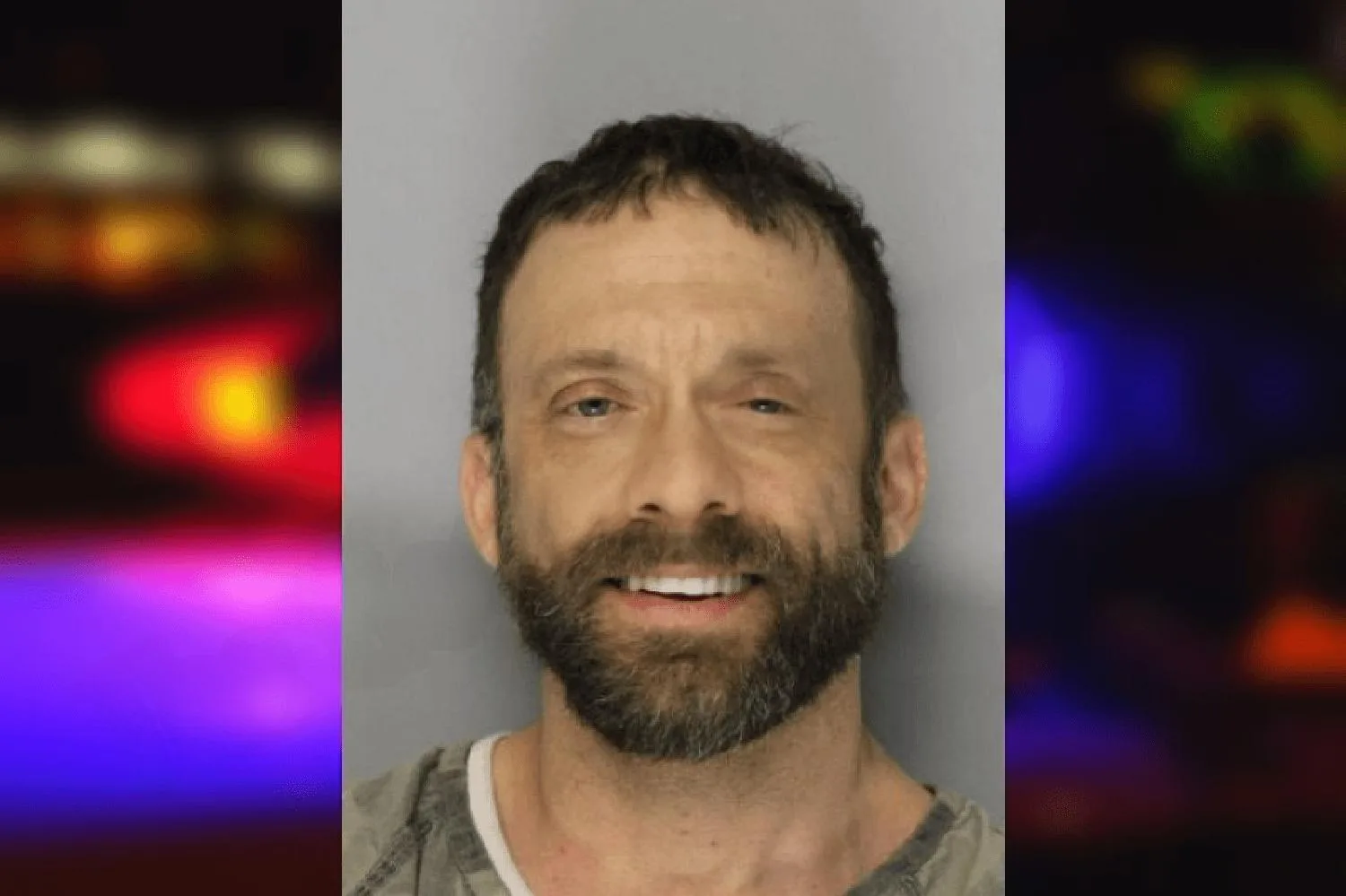 Jonathan Burns mugshot