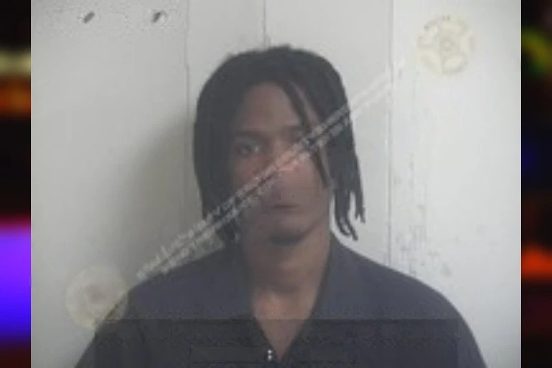 Jonathan Charles Mugshots