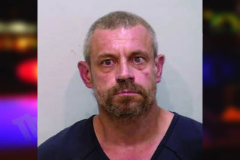 Jonathan Dominick mugshot