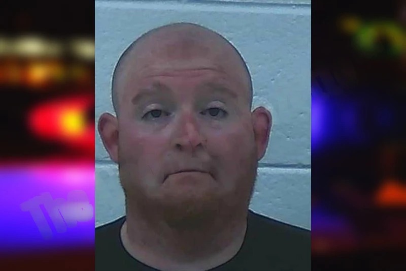 Jonathan Duncan Mugshots