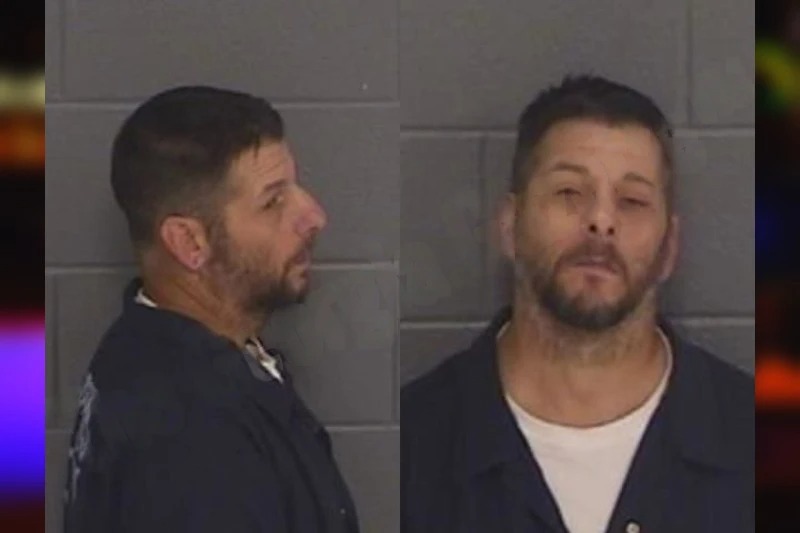 Jonathan Gowlis mugshot