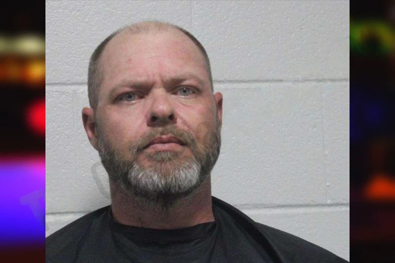 Jonathan Green mugshot