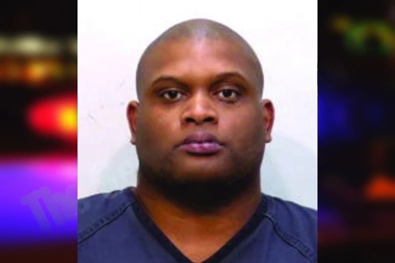 Jonathan Green mugshot