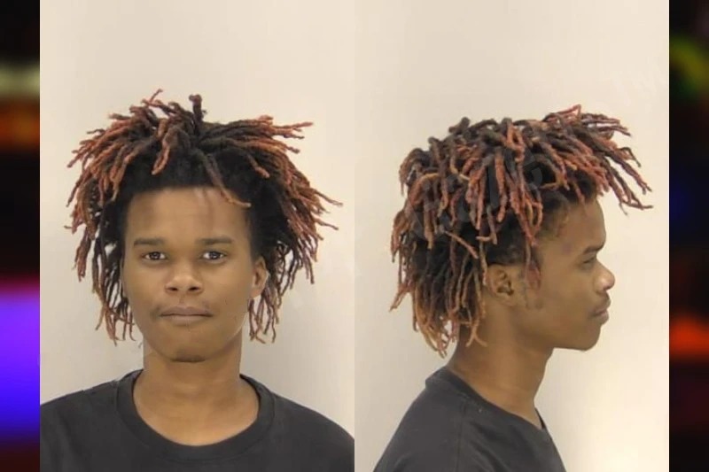 Jonathan Johnson mugshot