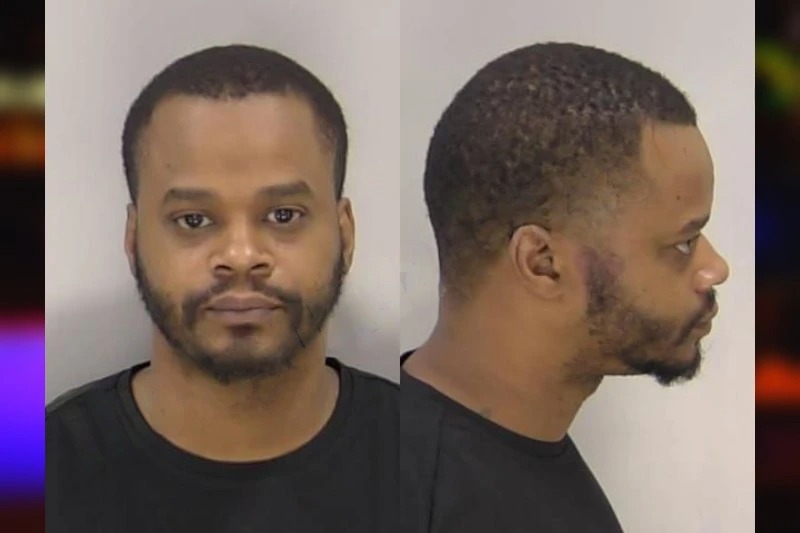 Jonathan Johnson Mugshots