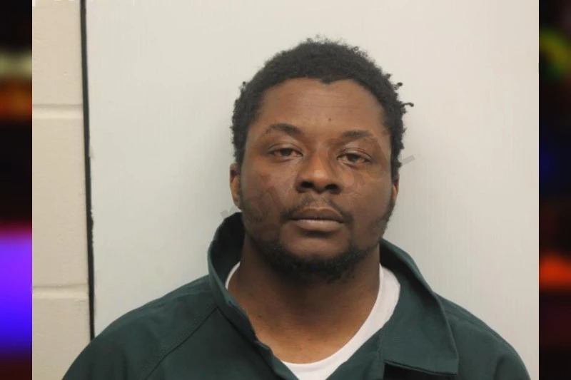 Jonathan Johnson Mugshots