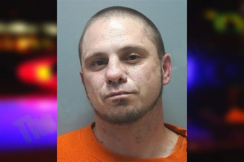 Jonathan Kirk Mugshots