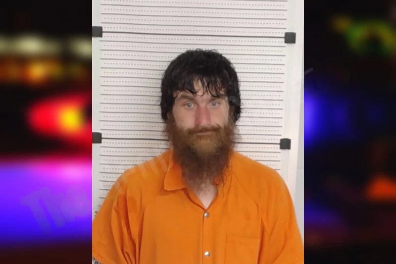 Jonathan Longmire Mugshots