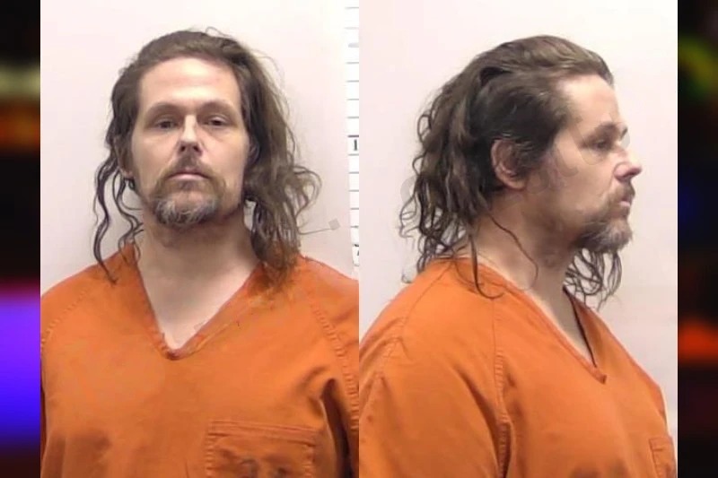 Jonathan McMillon mugshot