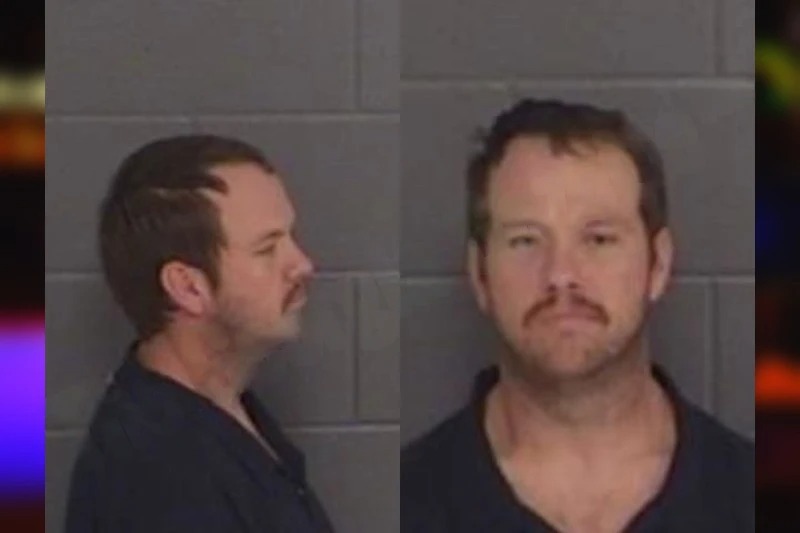 Jonathan Mosely Mugshots