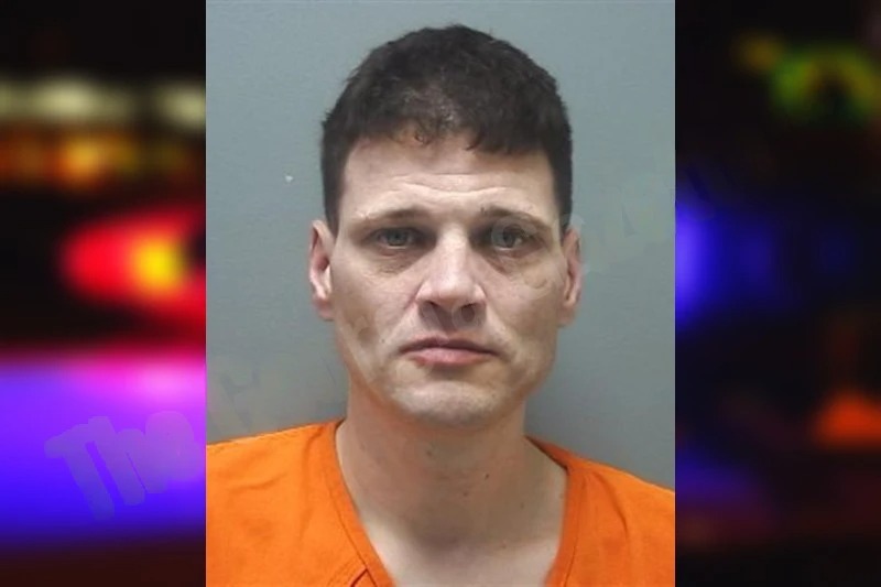 Jonathan Roper Mugshots