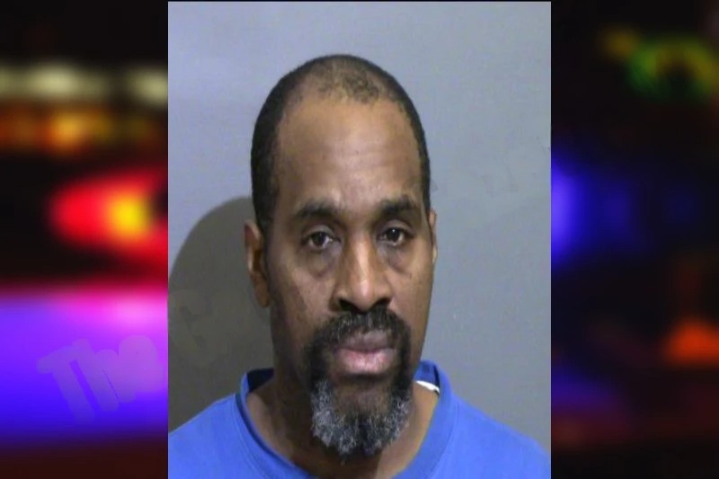 Jonathan Ruff mugshot