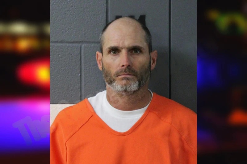 Jonathan Stevens Mugshots