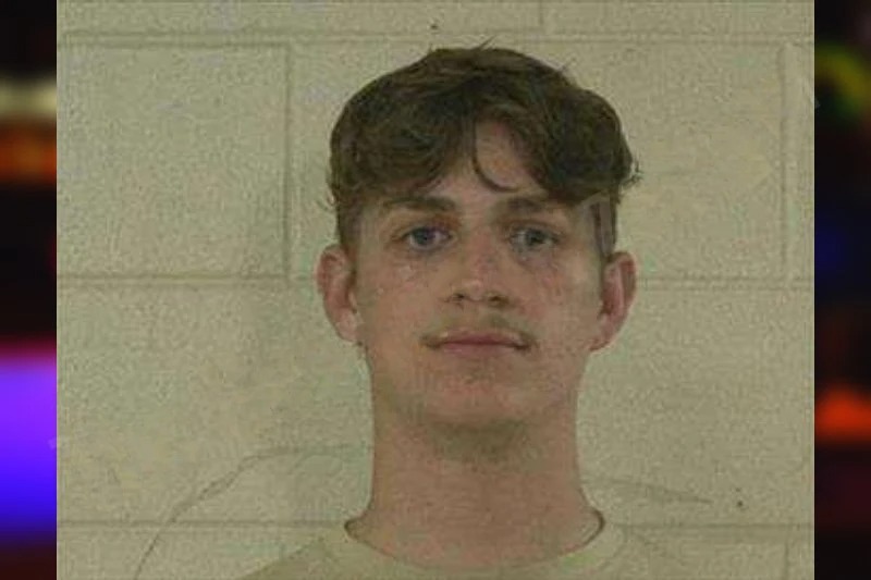 Jonathan Tammen mugshot