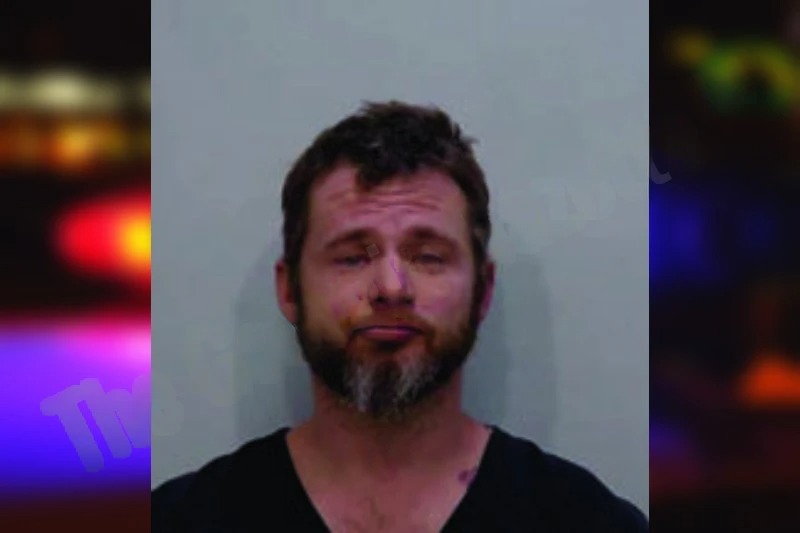 Jonathan Terrell Mugshots