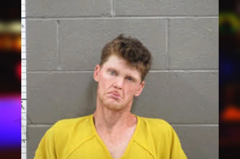 Jonathan Umberhant Mugshots