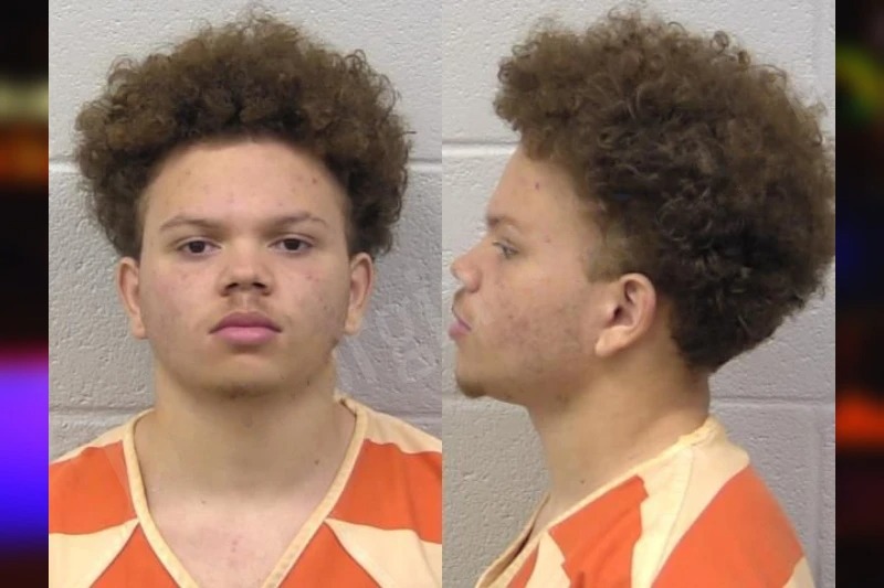 Jonathan Whitehead Mugshots