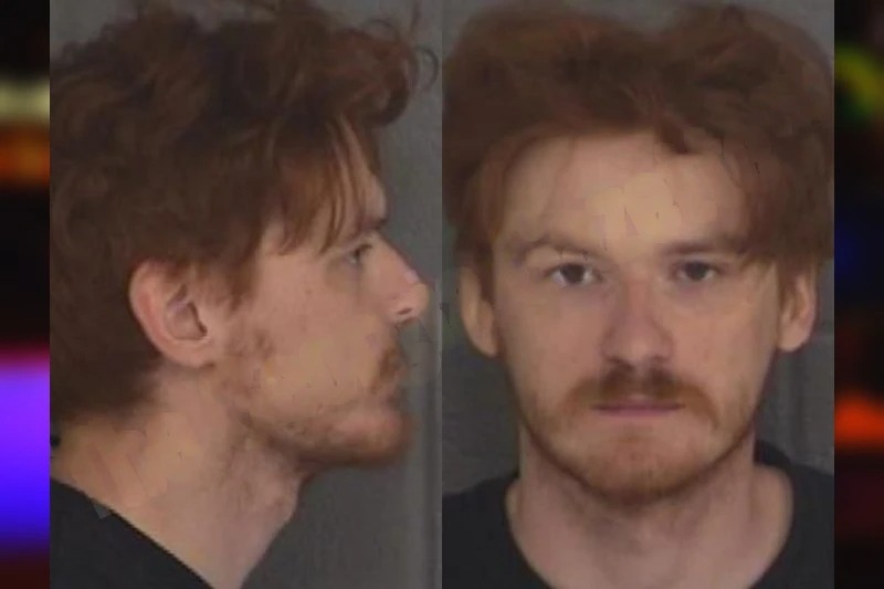 Jonathon Hummel mugshot