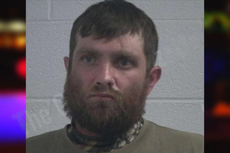 Jonathon McKettrick Mugshots