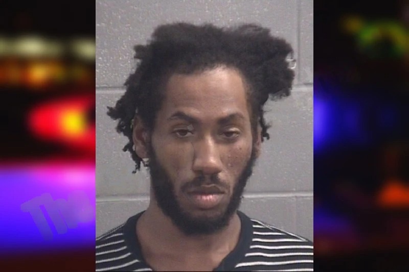 Jontavious Sullivan mugshot