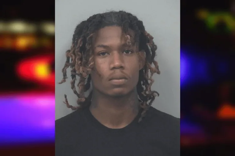 Jontavius Mitchell mugshot – Crawford County , Georgia Jontavius Mitchell