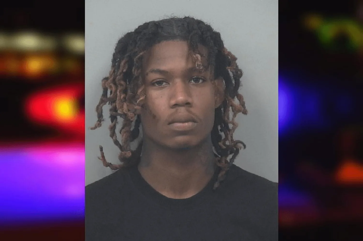 Jontavius Mitchell Mugshots