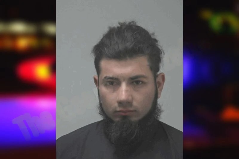 Joosmar Cabrera Mugshots