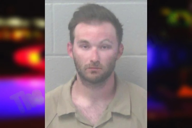 Jordan Almand mugshot