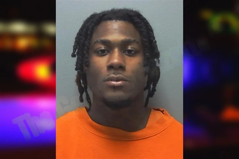 Jordan Boone Mugshots