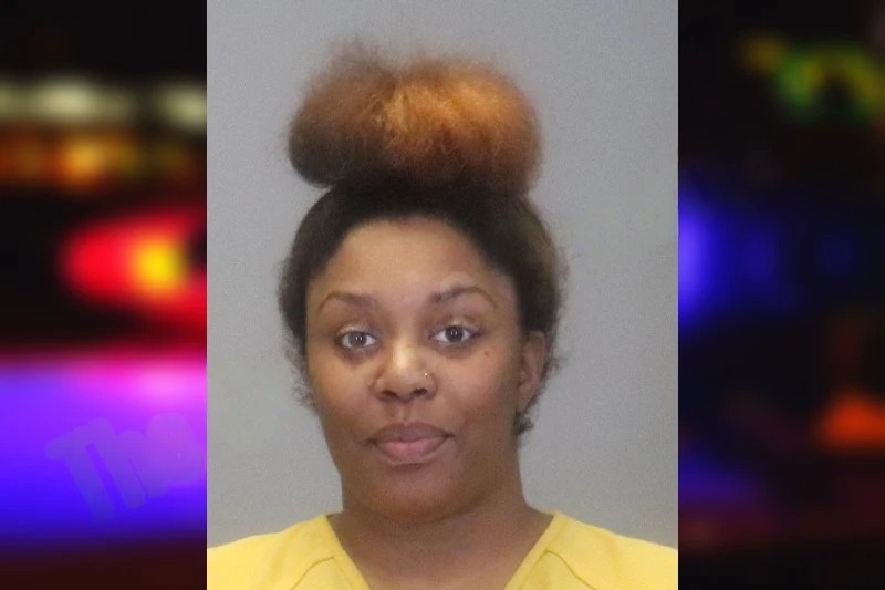 Jordan Booth Mugshots