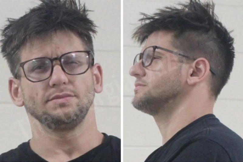 Jordan Burnette Mugshots