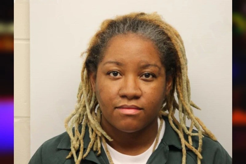 Jordan Burns-Carr Mugshots