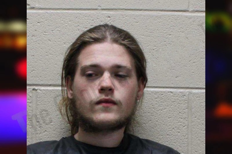 Jordan Cohran Mugshots