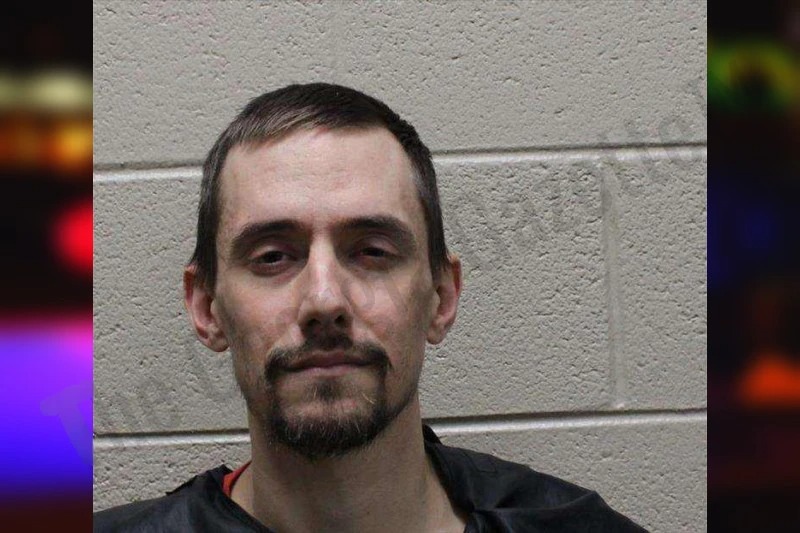 Jordan Dagley Mugshots