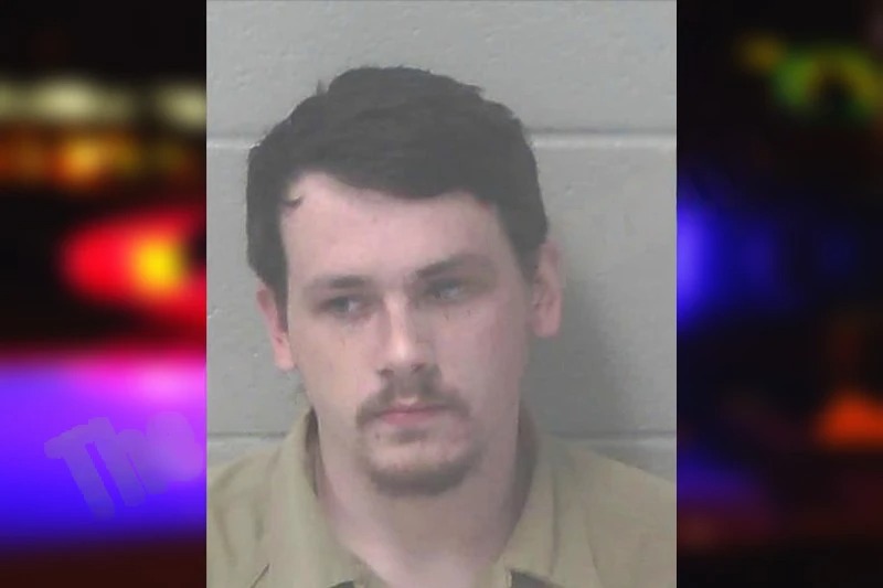 Jordan Donaldson mugshot